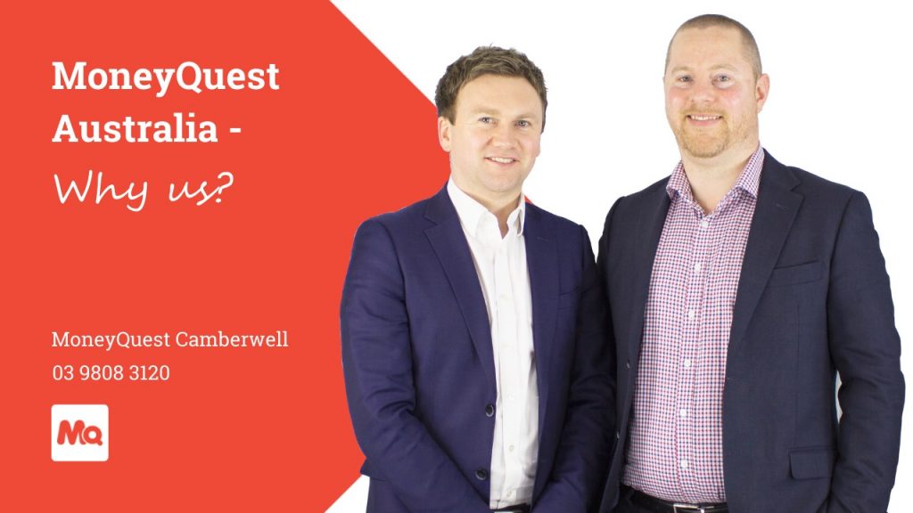 Why MoneyQuest Camberwell chose MoneyQuest